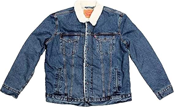 LEVI'S PREMIUM ボア付きデニムジャケット Lサイズ 楽天市場】リーバイスプレミアム ボア ジャケットの通販